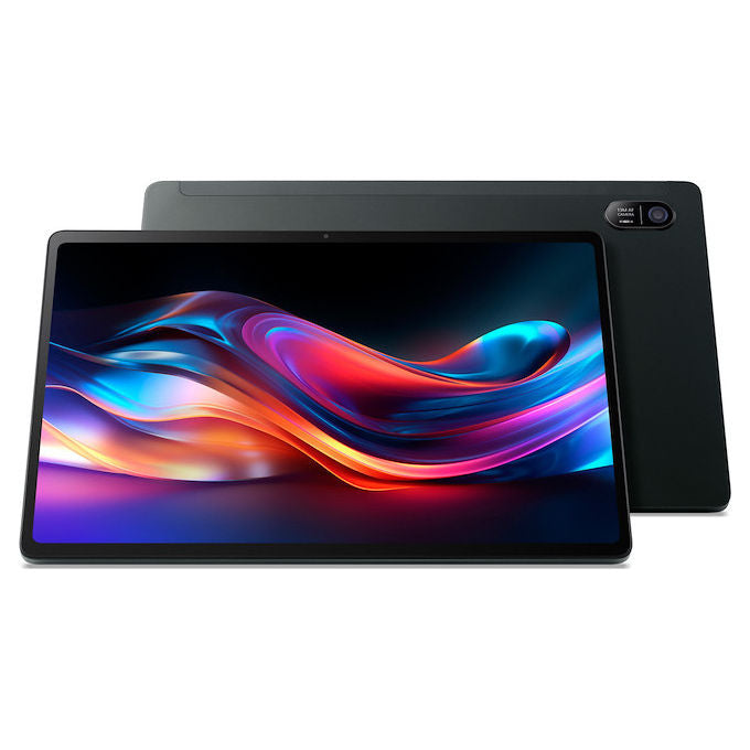 Acer X12-11-82BL Iconia X12 Tablet Android 14 AMOLED 12.6'' 2560x1600 MediaTek Octa-Core 8 GB RAM 256 GB Wi-Fi 5 Batteria 10000 mAh colore Nero