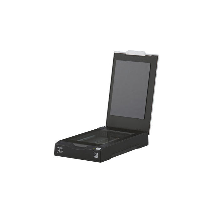 Ricoh PA03841-B001 fi-70F Scanner Piano A6 600x600 dpi CMOS CIS USB 2.0 colore Nero