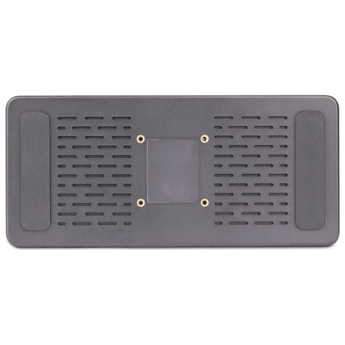 StarTech.com 150UE-USB4DOCKTRIPLE Docking Station USB4 3 Monitor 4K 60Hz HDMI DisplayPort Ethernet 2.5GbE Ricarica 100W colore Grigio