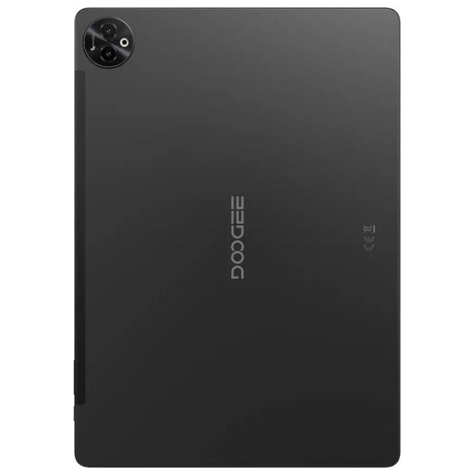 Doogee TAB E3 MAX Tablet 14'' IPS 2.1K MediaTek Helio G99 8 GB 256 GB 4G LTE Android 15 13500 mAh colore Nero
