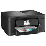 Brother DCPJ1460DWRE1 Stampante Multifunzione Inkjet 3 in 1 a Colori 16 ppm Duplex ADF 20 fogli Cassetto 150 fogli Wi-Fi USB colore Bianco