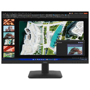 Lenovo 64BEKAT1EU ThinkVision S27-4e Monitor PC 27'' Full HD IPS 100Hz 6ms Flicker Free Low Blue Light HDMI VGA colore Nero