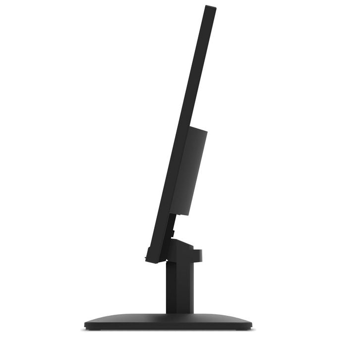 Lenovo 64BEKAT1EU ThinkVision S27-4e Monitor PC 27'' Full HD IPS 100Hz 6ms Flicker Free Low Blue Light HDMI VGA colore Nero