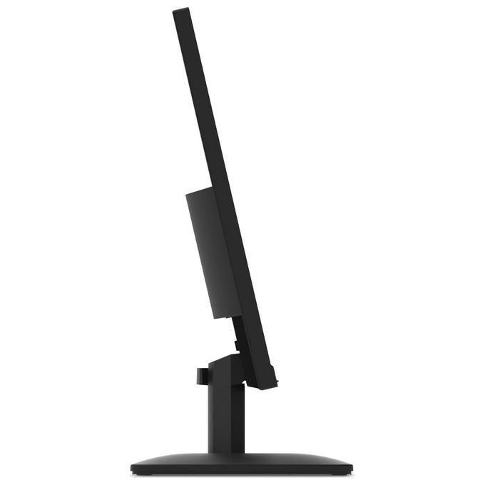 Lenovo 64BEKAT1EU ThinkVision S27-4e Monitor PC 27'' Full HD IPS 100Hz 6ms Flicker Free Low Blue Light HDMI VGA colore Nero