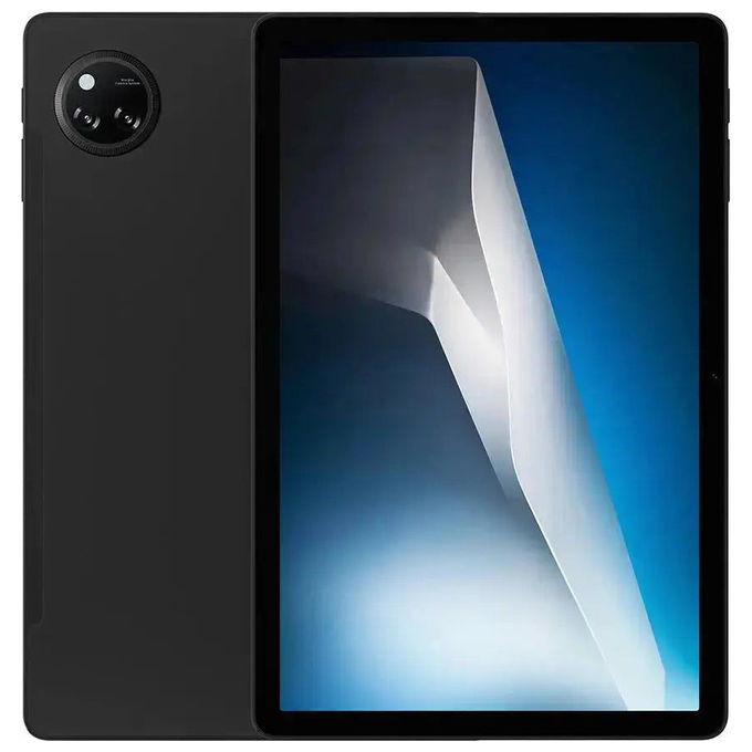 Doogee TAB A9 PRO+ Tablet Android 11'' 6 GB RAM 128 GB Wi-Fi 5 Android 15 colore Nero
