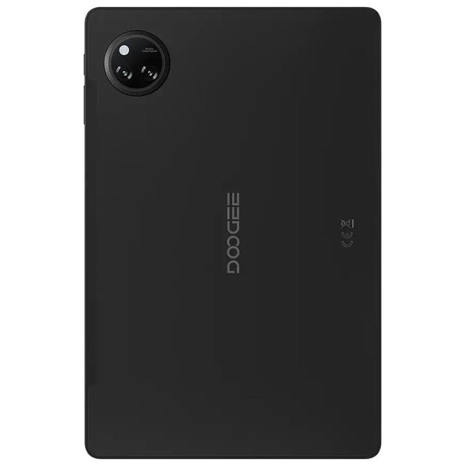 Doogee TAB A9 PRO+ Tablet Android 11'' 6 GB RAM 128 GB Wi-Fi 5 Android 15 colore Nero