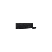 Lenovo 4X31R64334 Professional Kit Tastiera e Mouse Wireless Ricaricabile Tasto Copilot 4000 DPI Multi-dispositivo Layout IT colore Nero