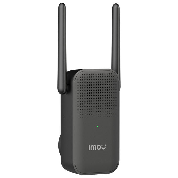 Imou DB-3EP-4M0W-DS3 Doorbell 3S Videocitofono Smart 4MP Fisheye 360° AI Batteria 5000mAh Wi-Fi con Cicalino colore Nero