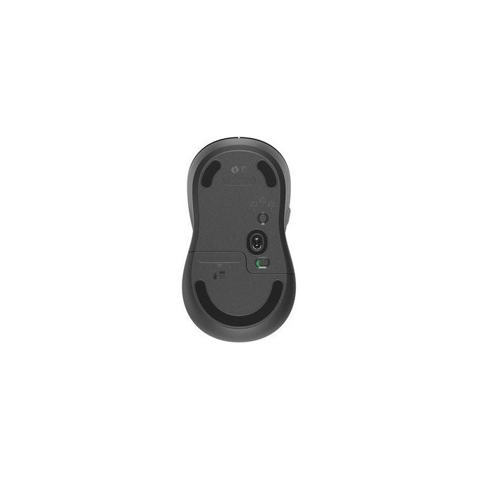 Logitech 910-007509 Signature Plus M750L Mouse Wireless Ottico 4000 DPI 6 Tasti Bluetooth RF Multi-dispositivo colore Grafite