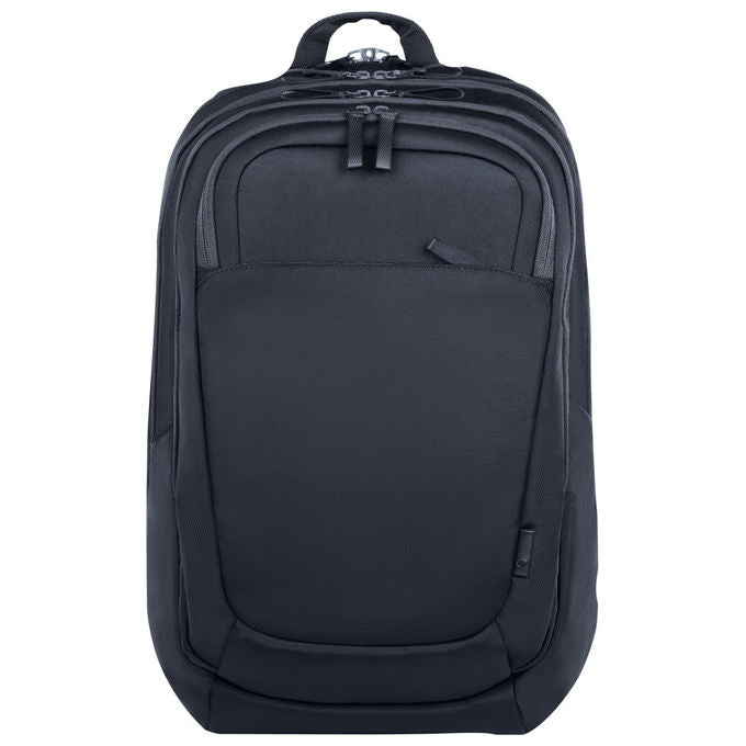 HP A2CE0AA Travel Plus Zaino per Notebook 17.3'' 30L Poliestere Riciclato Trolley Integrato Impermeabile colore Blu Grafite