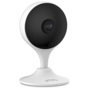 Imou IPC-C32EP Cue 2 Telecamera IP Wi-Fi Interno 3MP Visione Notturna 10m Audio Bidirezionale MicroSD 512GB colore Bianco