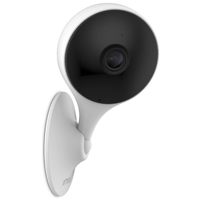 Imou IPC-C32EP Cue 2 Telecamera IP Wi-Fi Interno 3MP Visione Notturna 10m Audio Bidirezionale MicroSD 512GB colore Bianco