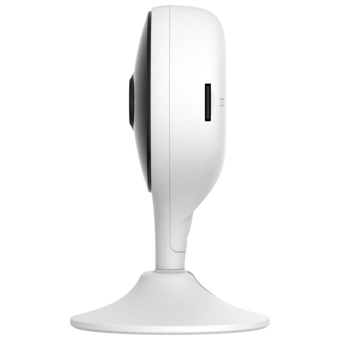 Imou IPC-C32EP Cue 2 Telecamera IP Wi-Fi Interno 3MP Visione Notturna 10m Audio Bidirezionale MicroSD 512GB colore Bianco