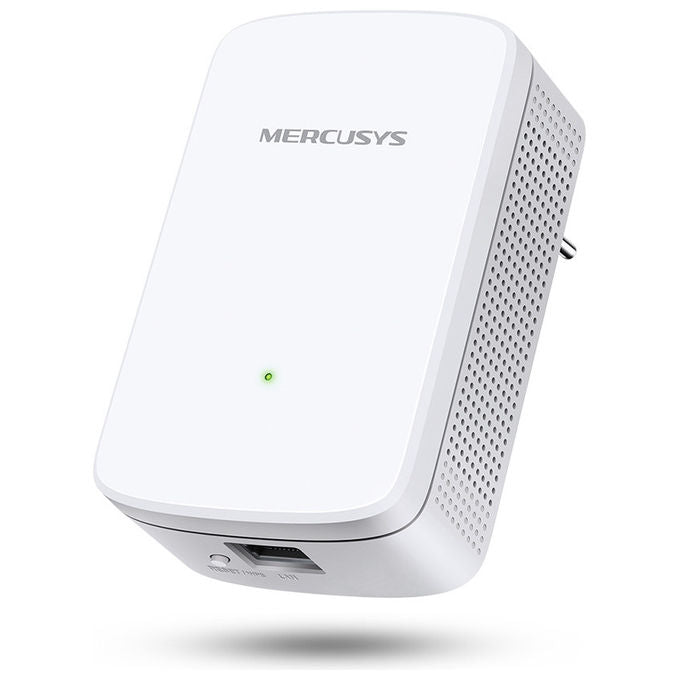 Mercusys ME10 Range Extender Wi-Fi N300 300 Mbit-s Banda Singola 2.4 GHz 1 Porta LAN 10-100 Mbps colore Bianco