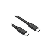 Hamlet XCC-0005-20E Cavo USB-C Power Delivery 100W 20V 5A Chip E-Mark USB 2.0 2m colore Nero