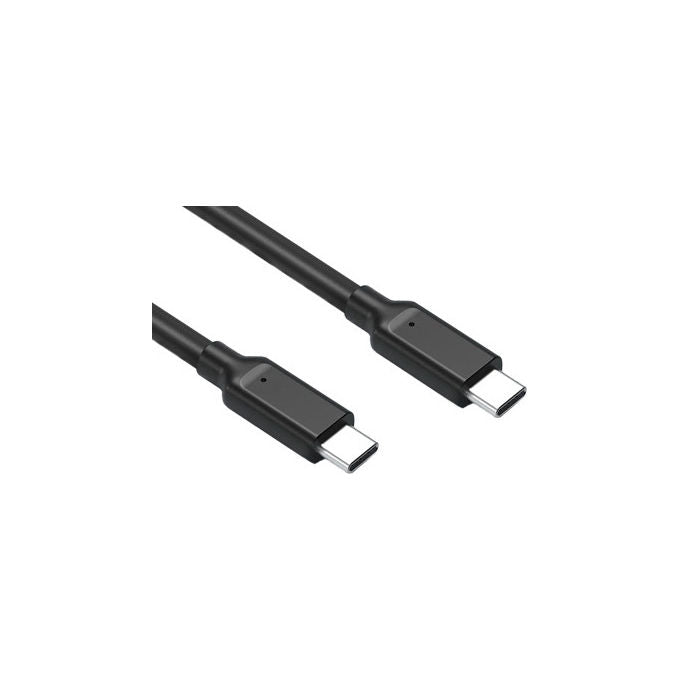 Hamlet XCC-0005-20E Cavo USB-C Power Delivery 100W 20V 5A Chip E-Mark USB 2.0 2m colore Nero