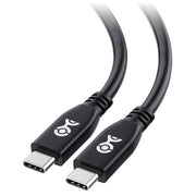 V7 V7USB4-1.2M Cavo USB-C USB 4.0 Thunderbolt 4 40 Gbps 240W 1.2 m colore Nero