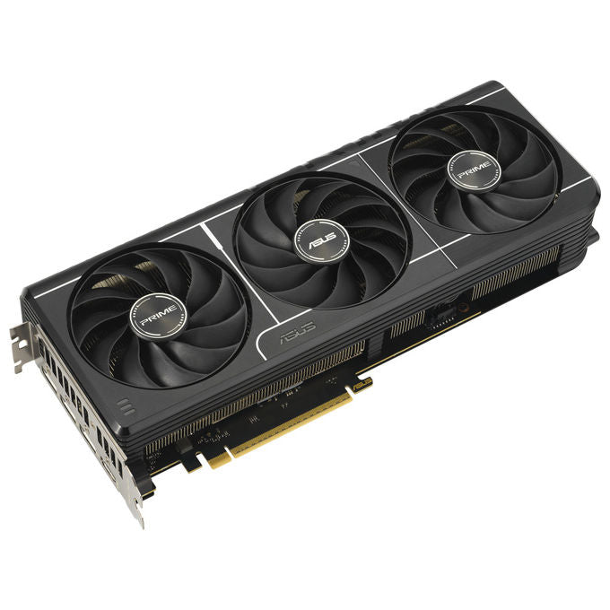 Asus PRIME-RTX5080-O16G Prime Scheda Grafica GeForce RTX 5080 16 GB GDDR7 256 bit PCI Express 5.0 DLSS4 colore Nero