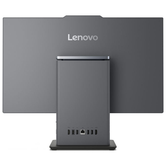 Lenovo 12SD00A1IX ThinkCentre neo 50a Gen 5 PC All-in-One 23.8'' Full HD i7-13620H 16GB DDR5 512GB SSD NVMe Windows 11 Pro Wi-Fi 6 colore Grigio