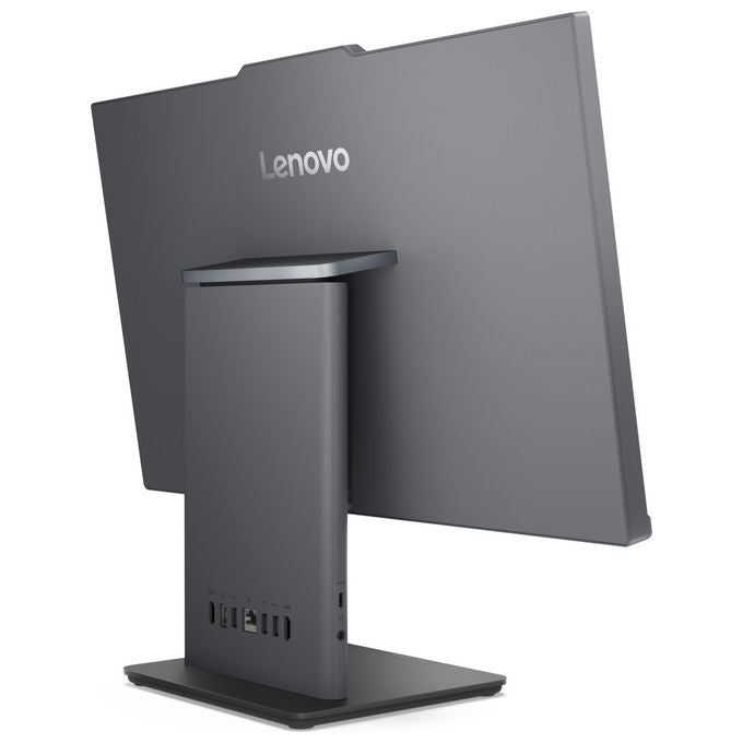 Lenovo 12SD00A1IX ThinkCentre neo 50a Gen 5 PC All-in-One 23.8'' Full HD i7-13620H 16GB DDR5 512GB SSD NVMe Windows 11 Pro Wi-Fi 6 colore Grigio