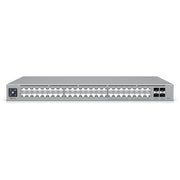 Ubiquiti USW-PRO-MAX-48 UniFi Switch Pro Max 48 Layer 3 32x GbE 16x 2.5G RJ45 4x SFP+ 10G 224 Gbps colore Grigio