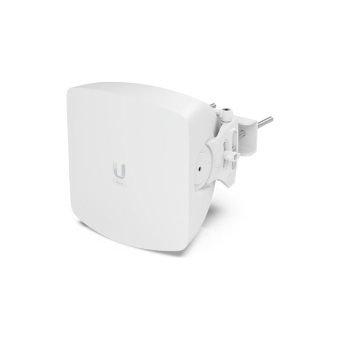 Ubiquiti WAVE-AP UISP Wave Access Point 60 GHz 5400 Mbit-s WiFi 6 802.11ax PoE Passivo IPX6 colore Bianco