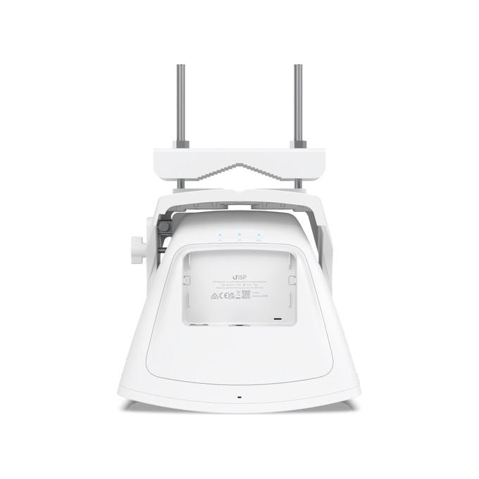 Ubiquiti WAVE-AP UISP Wave Access Point 60 GHz 5400 Mbit-s WiFi 6 802.11ax PoE Passivo IPX6 colore Bianco