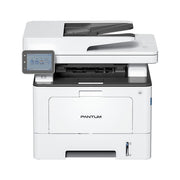 Pantum BM5220ADW Stampante Multifunzione Laser Mono A4 42 ppm Fronte Retro ADF Wi-Fi LAN Bluetooth NFC Touch colore Bianco