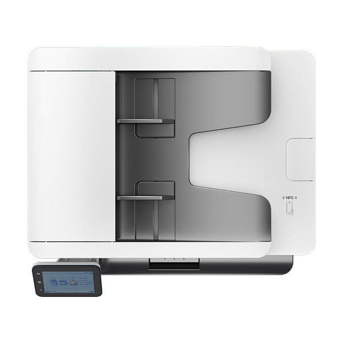 Pantum BM5220ADW Stampante Multifunzione Laser Mono A4 42 ppm Fronte Retro ADF Wi-Fi LAN Bluetooth NFC Touch colore Bianco