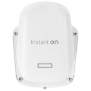 HPE S1T42A Instant On AP27 Access Point Wi-Fi 6 Dual Radio Esterno PoE 1774 Mbit-s IP67 75 Utenti colore Bianco