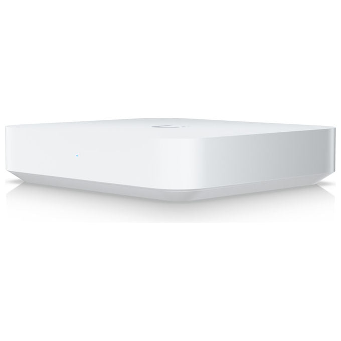 Ubiquiti UXG-MAX-EU Gateway Max Firewall Controller 2500 Mbit-s 5 porte Ethernet 2.5G IPSec VLAN colore Bianco