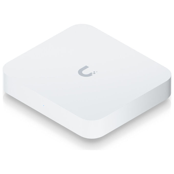Ubiquiti UXG-MAX-EU Gateway Max Firewall Controller 2500 Mbit-s 5 porte Ethernet 2.5G IPSec VLAN colore Bianco