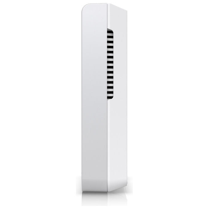 Ubiquiti U7-PRO-WALL UniFi Access Point Wi-Fi 7 Tri-Band 5700 Mbit-s PoE+ 2.5 Gbps colore Bianco