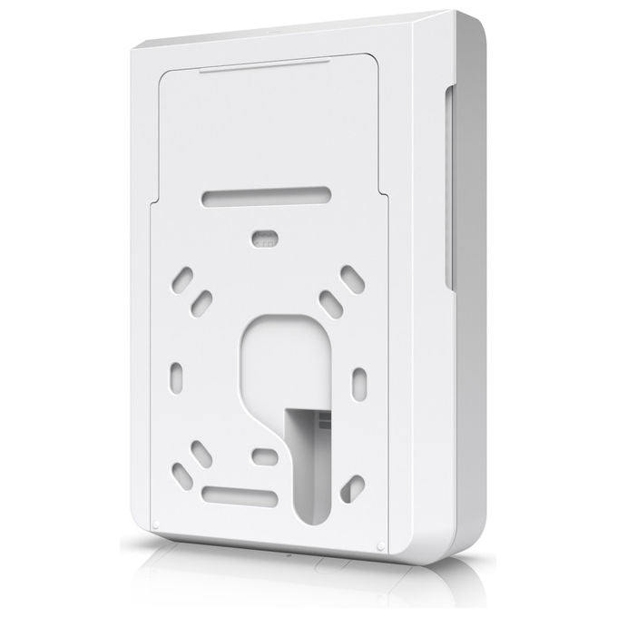 Ubiquiti U7-PRO-WALL UniFi Access Point Wi-Fi 7 Tri-Band 5700 Mbit-s PoE+ 2.5 Gbps colore Bianco
