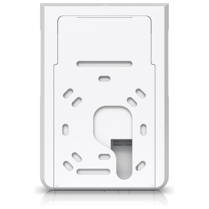 Ubiquiti U7-PRO-WALL UniFi Access Point Wi-Fi 7 Tri-Band 5700 Mbit-s PoE+ 2.5 Gbps colore Bianco
