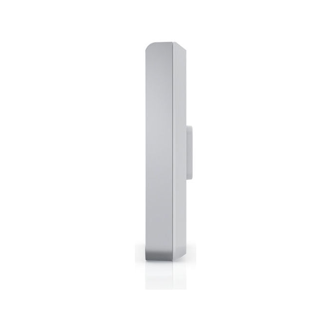 Ubiquiti U6-IW UniFi 6 In-Wall Access Point Wi-Fi 6 Dual Band 4800 Mbit-s PoE colore Bianco