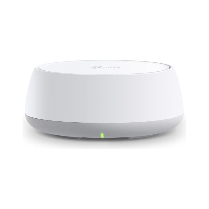 TP-Link HB210 Access Point Wi-Fi 7 Mesh BE3600 Dual Band 3600 Mbps MLO 4 Antenne 2 Porte Gigabit colore Bianco