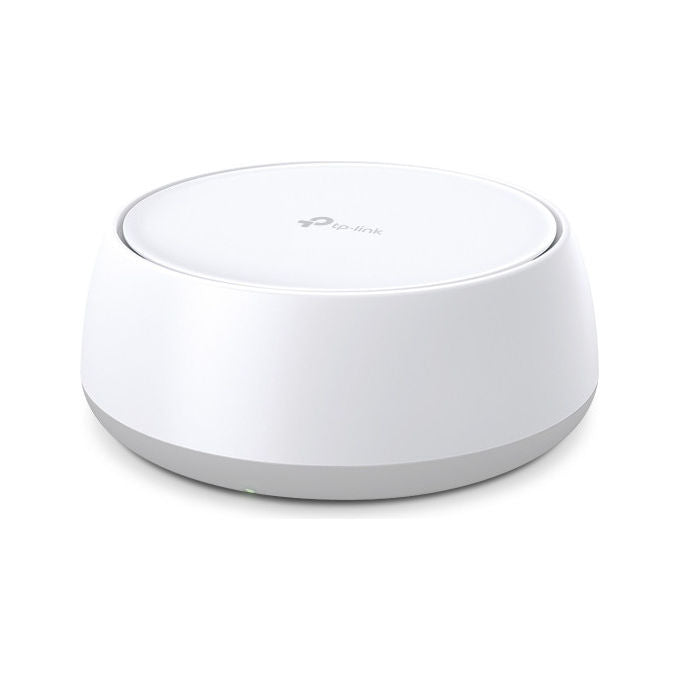 TP-Link HB210 Access Point Wi-Fi 7 Mesh BE3600 Dual Band 3600 Mbps MLO 4 Antenne 2 Porte Gigabit colore Bianco