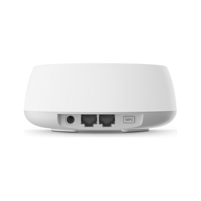 TP-Link HB210 Access Point Wi-Fi 7 Mesh BE3600 Dual Band 3600 Mbps MLO 4 Antenne 2 Porte Gigabit colore Bianco