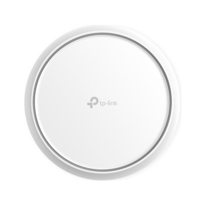 TP-Link HB210 Access Point Wi-Fi 7 Mesh BE3600 Dual Band 3600 Mbps MLO 4 Antenne 2 Porte Gigabit colore Bianco