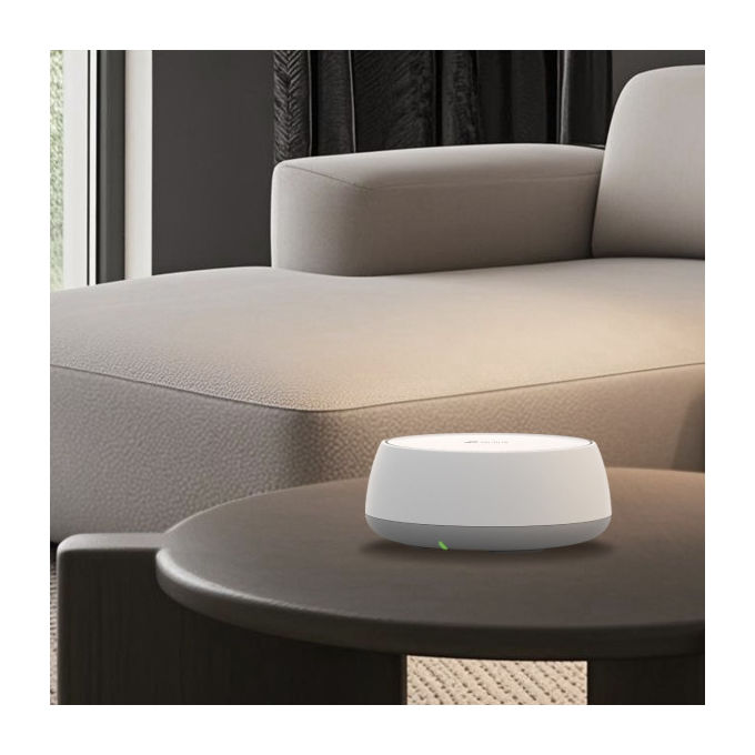 TP-Link HB210 Access Point Wi-Fi 7 Mesh BE3600 Dual Band 3600 Mbps MLO 4 Antenne 2 Porte Gigabit colore Bianco