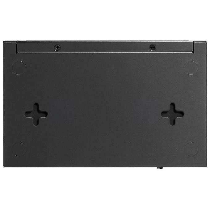 TP-Link ES208GP Omada Switch Gestito L2 8 Porte Gigabit PoE+ 64W 16 Gbps DIN Rail colore Nero