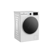 Beko BT96DBS Beyond Asciugatrice Pompa di Calore 9 Kg Classe A Wi-Fi Motore Inverter OptiSense (84.6x59.8x67.2 cm) colore Bianco