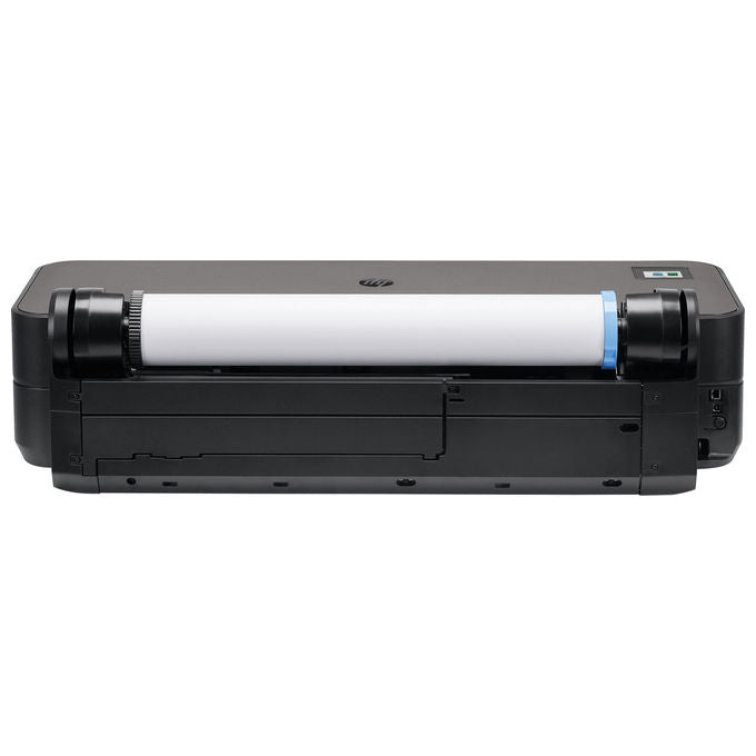 HP 5HB07D#B19 DesignJet T230 Plotter 24'' Getto Termico d'Inchiostro 2400x1200 DPI Wi-Fi Ethernet USB colore Grigio