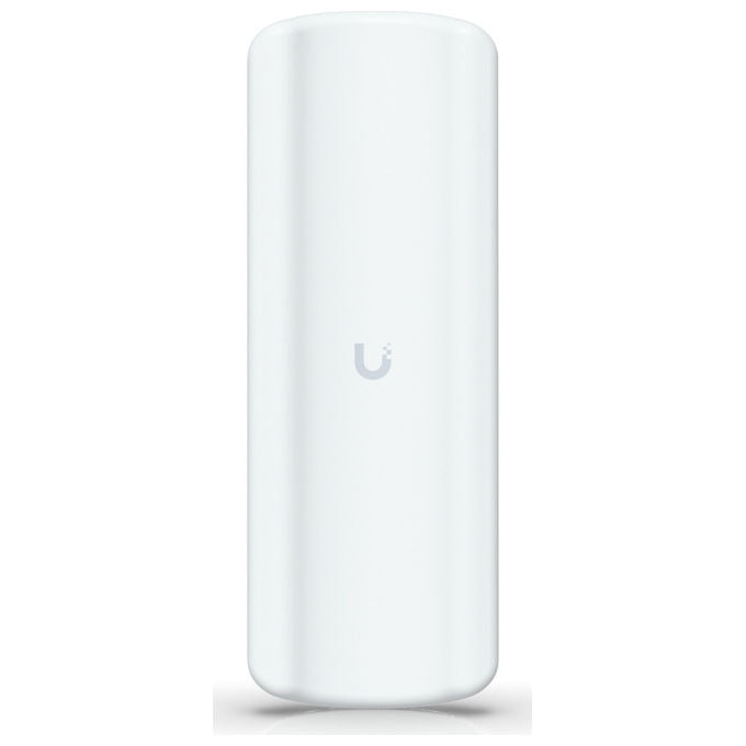 Ubiquiti UDB-PRO-SECTOR Bridge di rete 5 GHz Wi-Fi 5 802.11ac 400 Mbit-s 5 km PoE Gigabit Ethernet colore Bianco