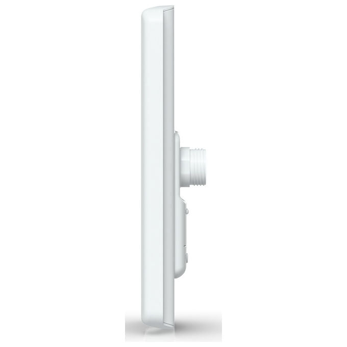 Ubiquiti UDB-PRO-SECTOR Bridge di rete 5 GHz Wi-Fi 5 802.11ac 400 Mbit-s 5 km PoE Gigabit Ethernet colore Bianco
