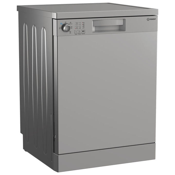 Indesit IN2FE13DT9S Lavastoviglie Libera Installazione 13 coperti Classe E 51 dB PushandGo (85x60x60 cm) colore Argento