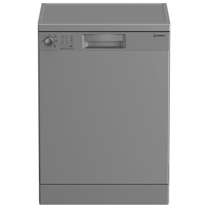 Indesit IN2FE13DT9S Lavastoviglie Libera Installazione 13 coperti Classe E 51 dB PushandGo (85x60x60 cm) colore Argento