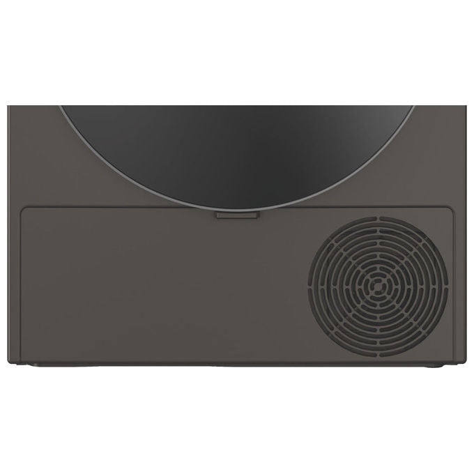 Whirlpool C WD 96M GBS IT Asciugatrice Pompa di Calore 9 Kg Classe A Wi-Fi 6° Senso 15 Programmi (85x60x67 cm) colore Manhattan Grey