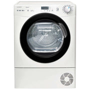 Candy CS EH8N1LBE-S SMART Asciugatrice Pompa di Calore 8 Kg Classe E 15 Programmi NFC Partenza Ritardata 9h (85x60x61 cm) colore Bianco